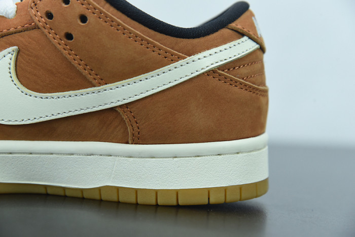 nike dunk low "wheat " dh1319-200