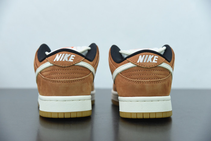 nike dunk low "wheat " dh1319-200
