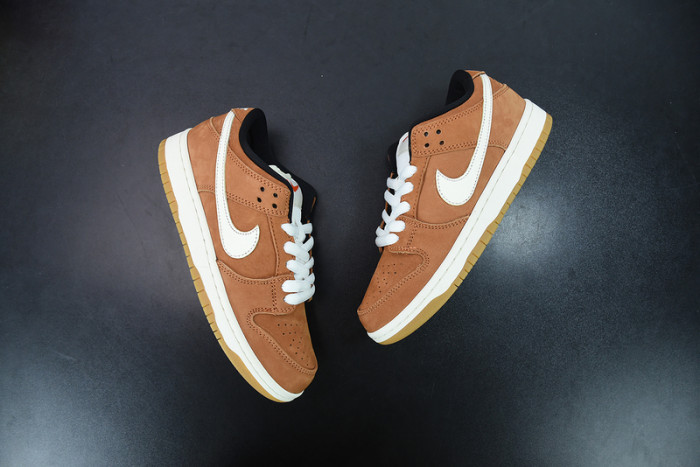 nike dunk low "wheat " dh1319-200