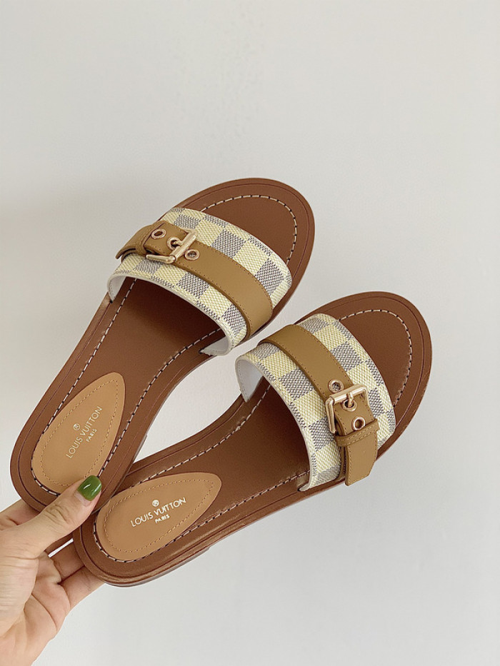 loui vuitto slippers