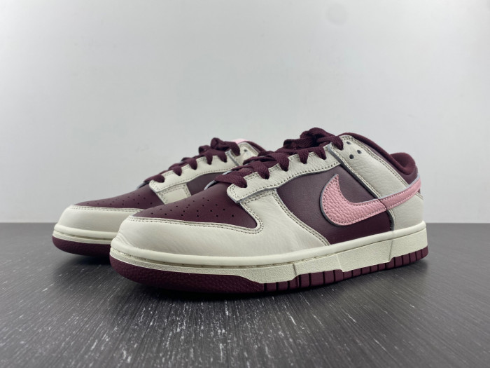 nike dunk low valentine