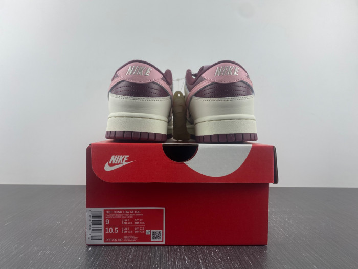 nike dunk low valentine''s day dr9705-100