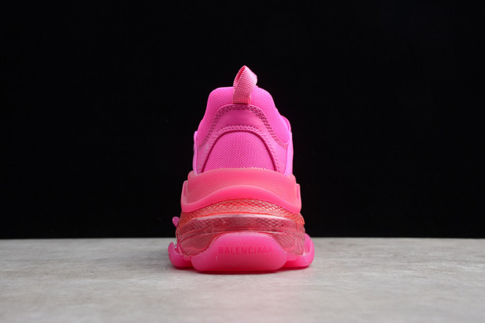 blcg triple.s gomma fluo pink 541624-w0901-2132