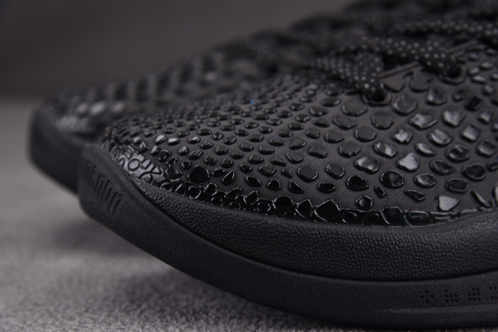 nike zoom kobe 6 “dark knight” 429659-016