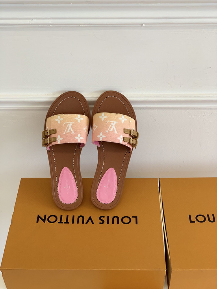 loui vuitto slippers