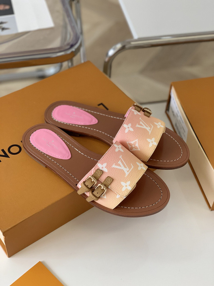 loui vuitto slippers