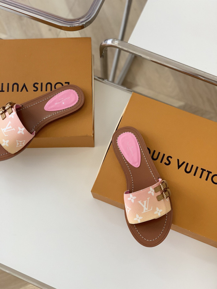 loui vuitto slippers