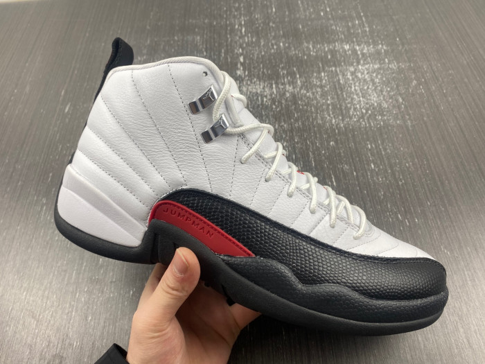 air jordan 12 red taxi ct8013-162