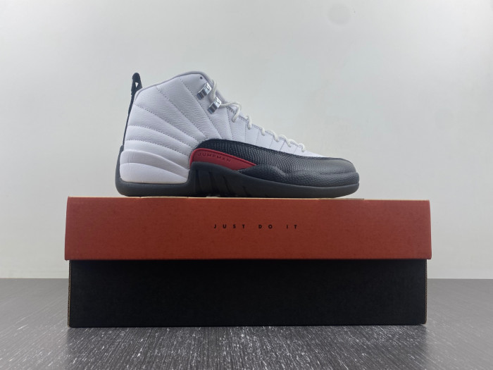 air jordan 12 red taxi ct8013-162