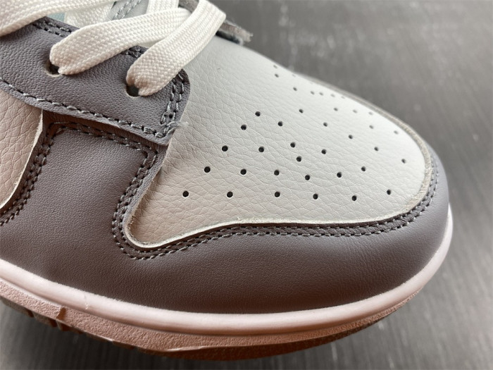 nike dunk low two tone grey - dj6188-001