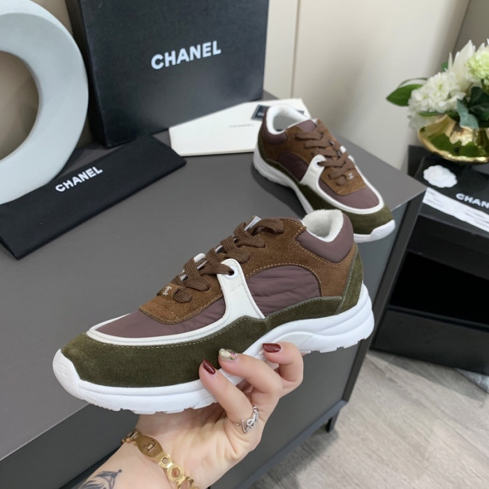 chane  sneakers