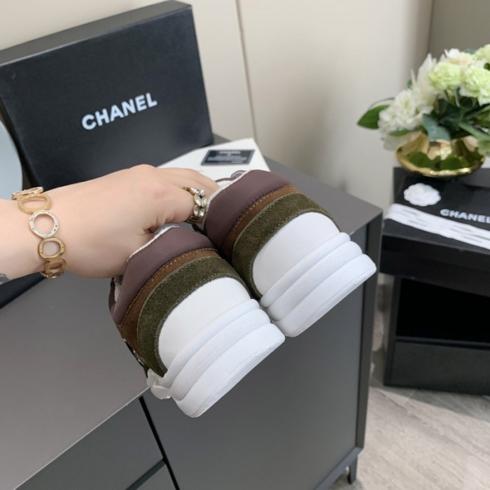 chane  sneakers
