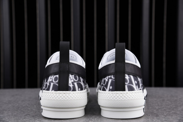 d10r b23 oblique low top sneaker