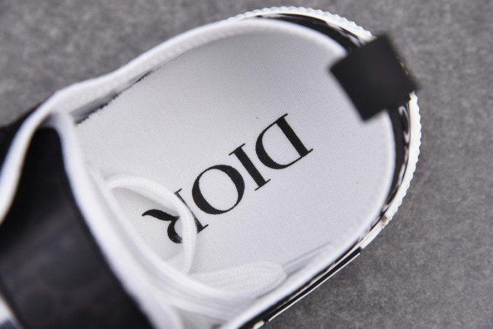 d10r b23 oblique low top sneaker