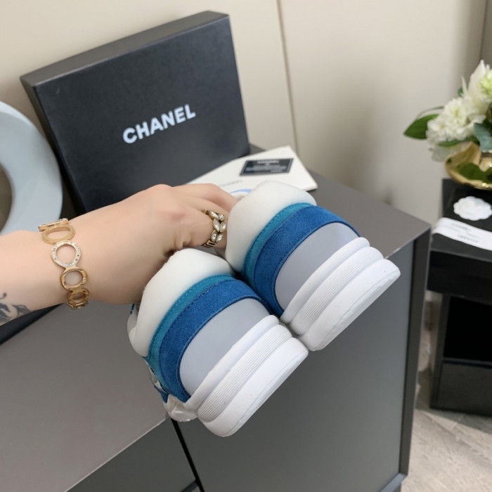chane  sneakers