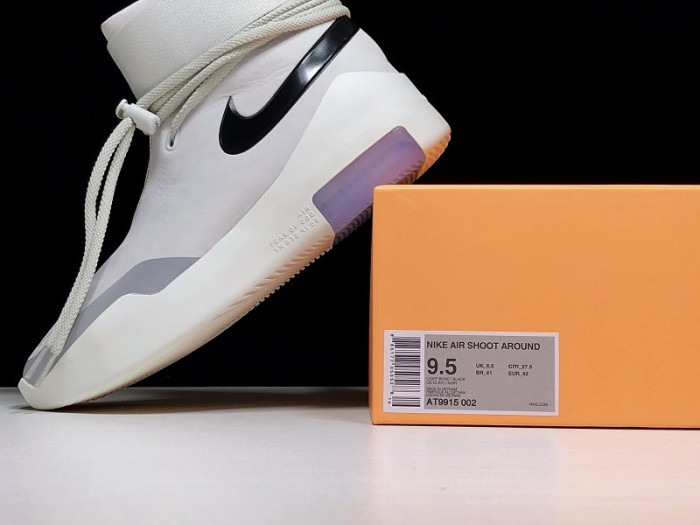 air fear of god 1 sa light bone black  at9915-002