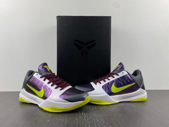 nike kobe 5 protro chaos - cd4991-100