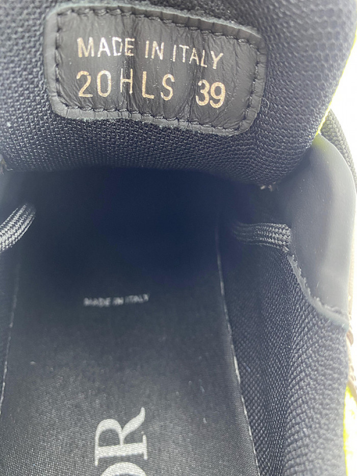 d10r homme b22 trainer sneaker