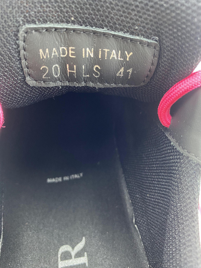 d10r homme b22 trainer sneaker