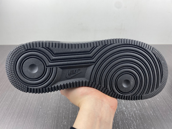 ambush x nike air force 1 low “black” dv3464-001