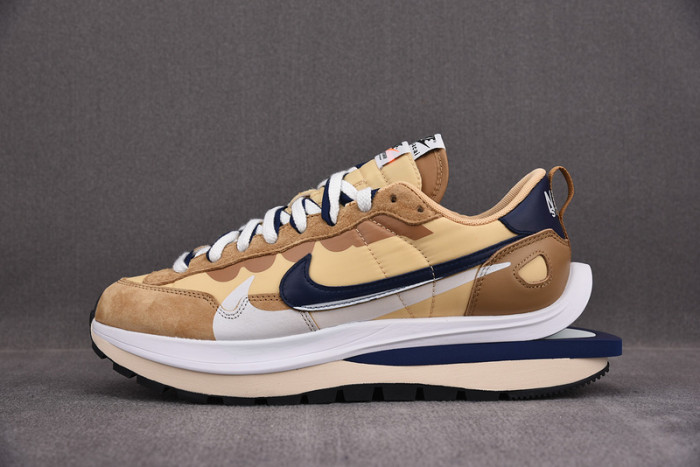 nike vaporwaffle sacai sesame blue void - dd1875-200