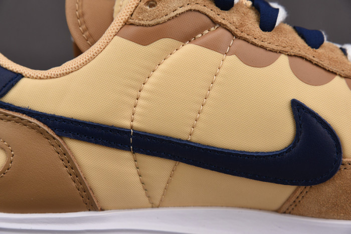 nike vaporwaffle sacai sesame blue void - dd1875-200