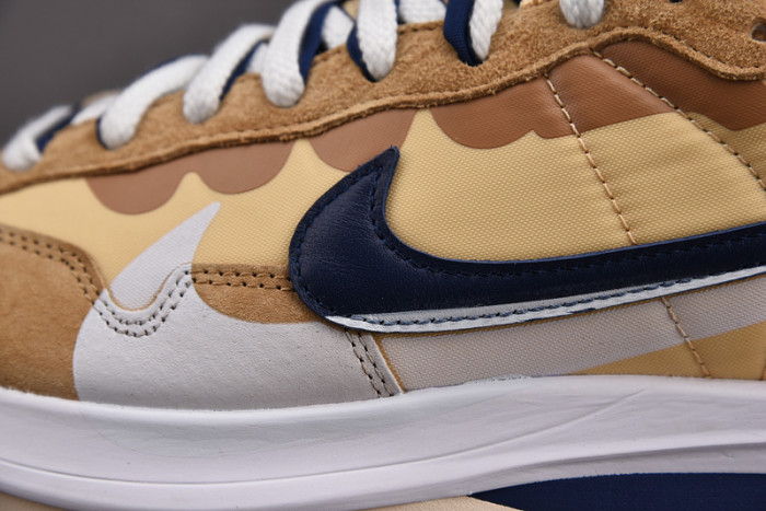 nike vaporwaffle sacai sesame blue void - dd1875-200