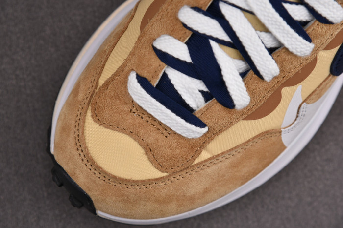 nike vaporwaffle sacai sesame blue void - dd1875-200