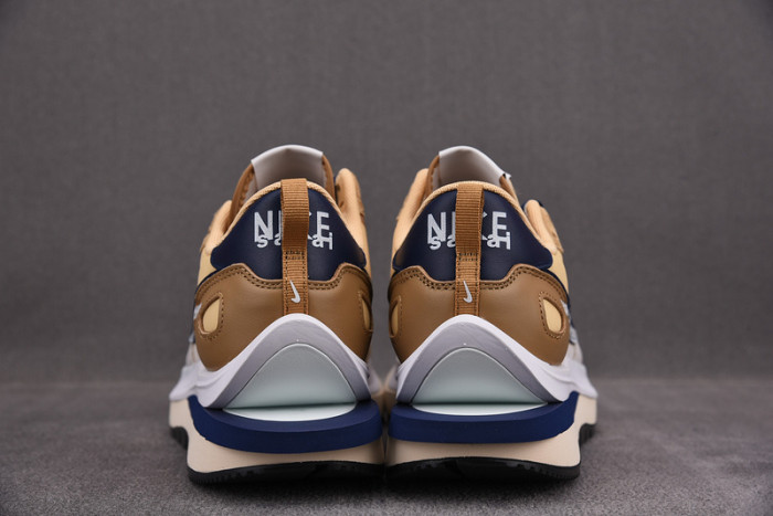 nike vaporwaffle sacai sesame blue void - dd1875-200