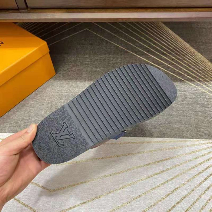 loui vuitto slippers