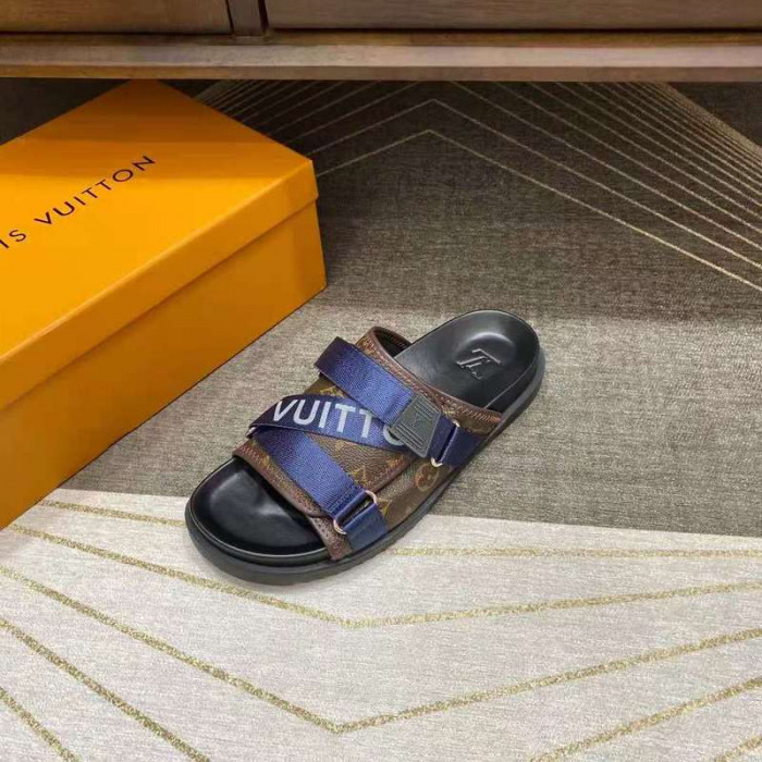 loui vuitto slippers