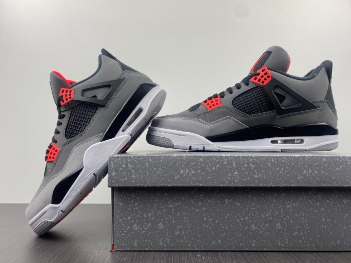 air jordan 4 "infrared" dh6927-061