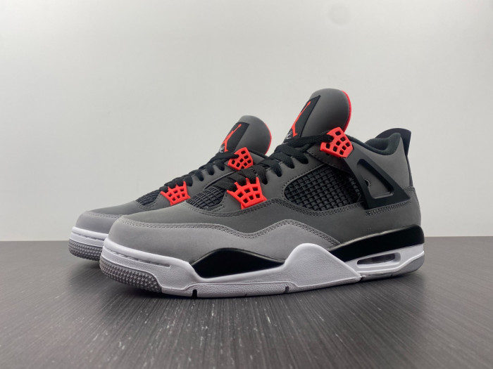 air jordan 4 "infrared" dh6927-061