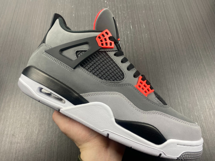 air jordan 4 "infrared" dh6927-061