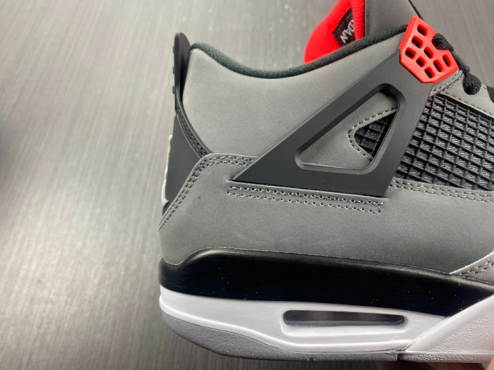 air jordan 4 "infrared" dh6927-061