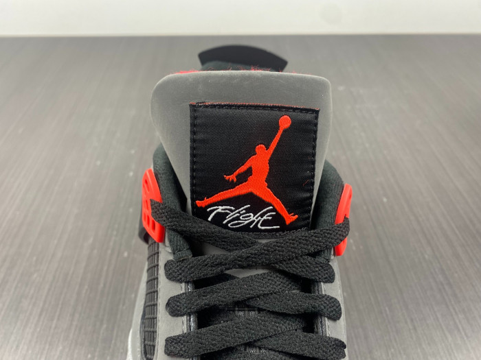 air jordan 4 "infrared" dh6927-061