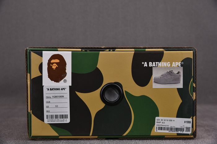 a bathing ape bape sk8 sta