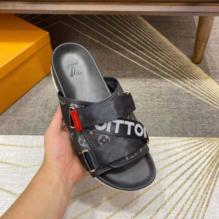 loui vuitto slippers