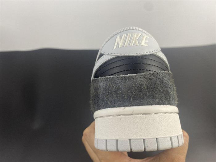 nike dunk low retro animal pack zebra - dh7913-001