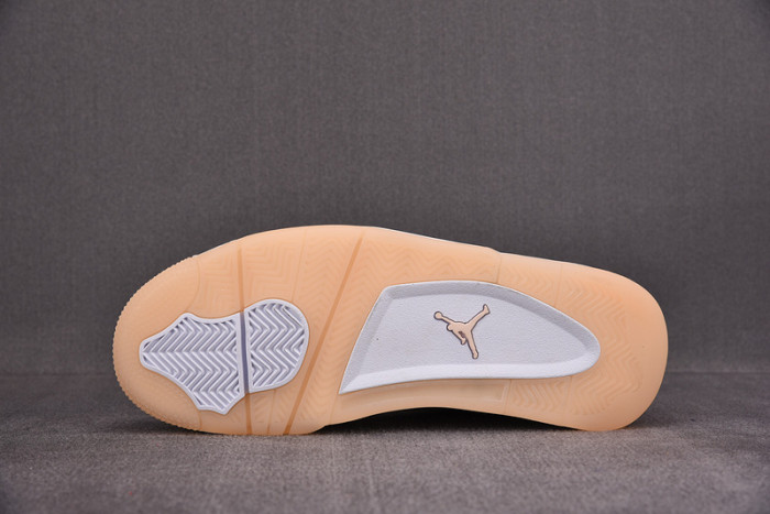 nike wmns air jordan 4 retro"shimmer" dj0675-200