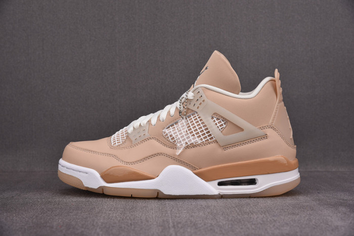 nike wmns air jordan 4 retro"shimmer" dj0675-200