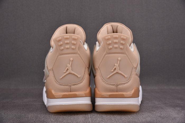 nike wmns air jordan 4 retro"shimmer" dj0675-200