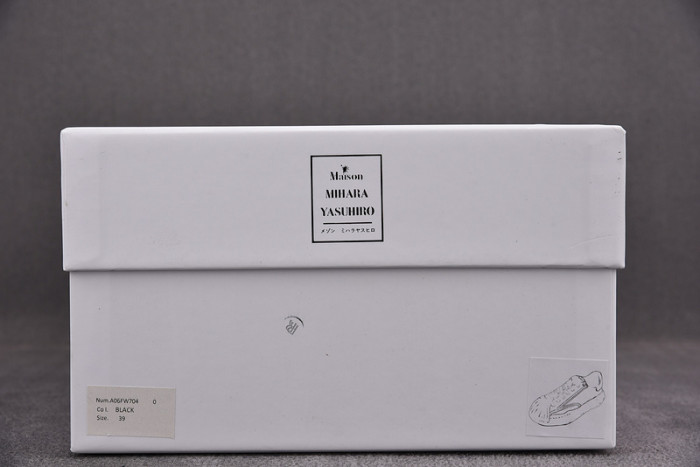 mihara yasuhiro  sneakers