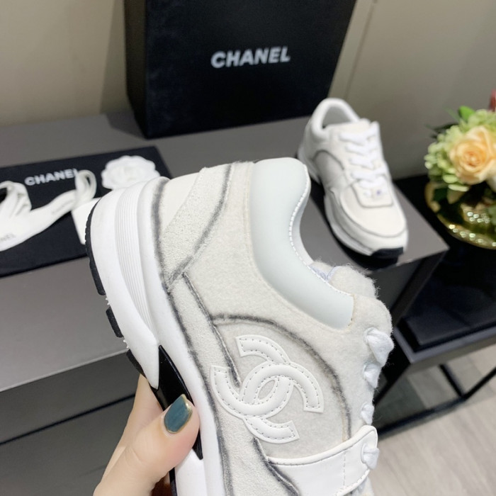 chane  sneakers