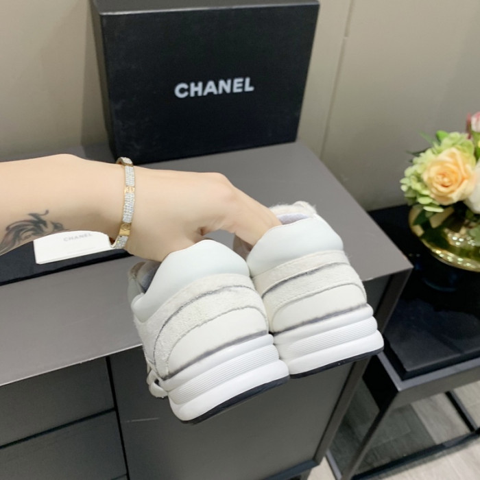 chane  sneakers