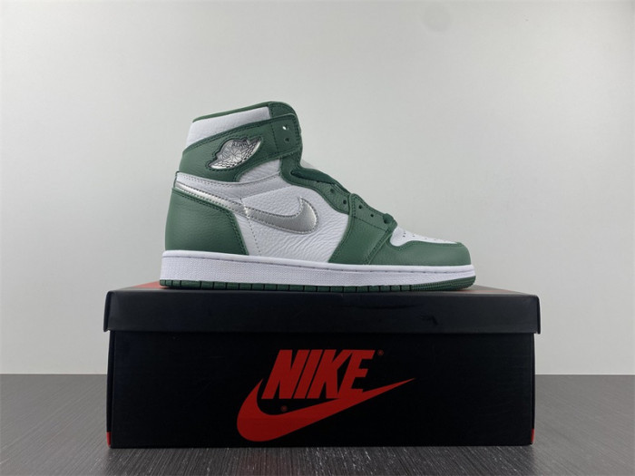air jordan 1 high og retro "gorge green" dz5485-303