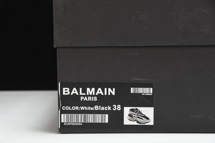 balmain  sneakers