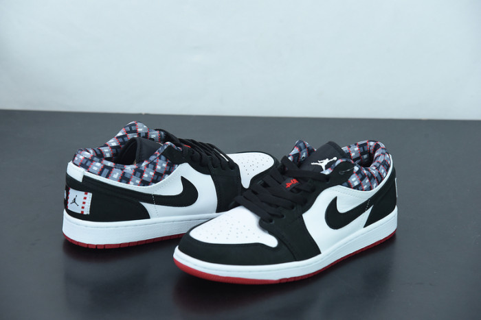 air jordan 1 low quai 54 - dm0095-106