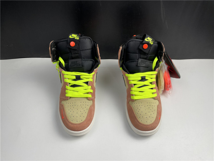 jordan 1 high switch peach - cw6576-800