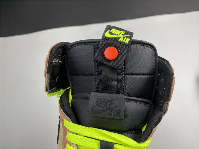 jordan 1 high switch peach - cw6576-800